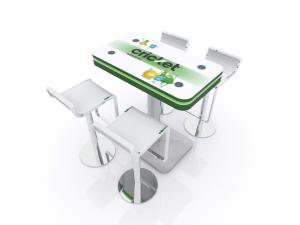 MODAD-1467 Portable Wireless Charging Table